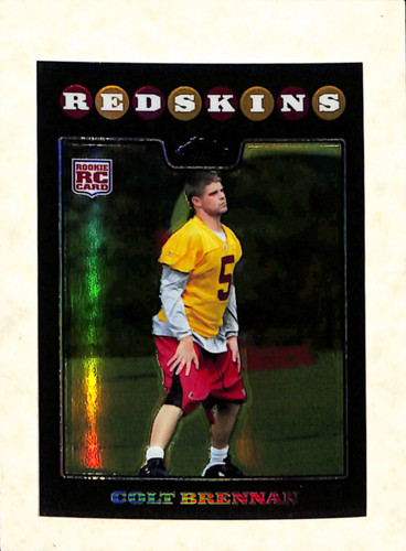 2008 topps chrome tc172 - 2008, #tc172