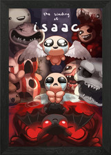 The Binding of Isaac Poster