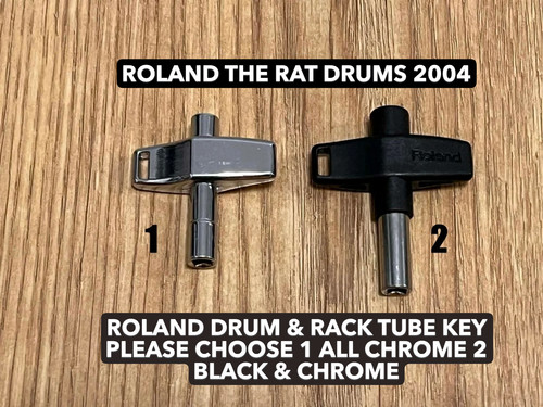 Roland drum key to - v, ✅to