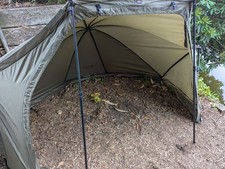 Cygnet Cyclone 100 Pioneer Style Bivvy and Skull Cap For Carp Fishing