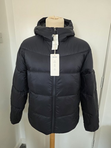 Hollister mens hooded puffer - mens,