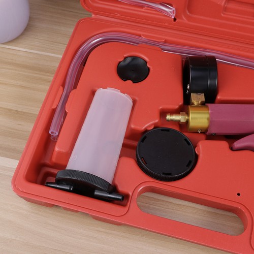 Vacuum tester air - ,