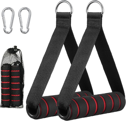 2pcs cable machine - machine, attachments