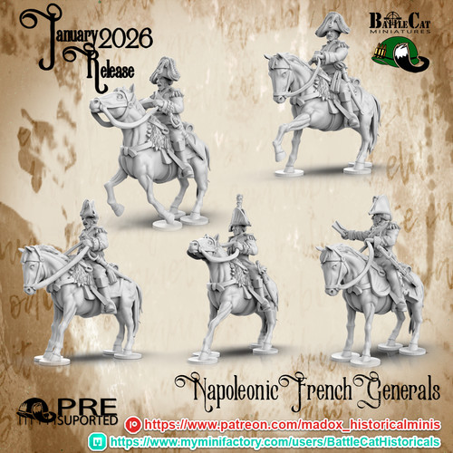 28mm napoleonic french - 28mm, mounted