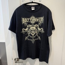 Bolt Thrower 2013 Realm of