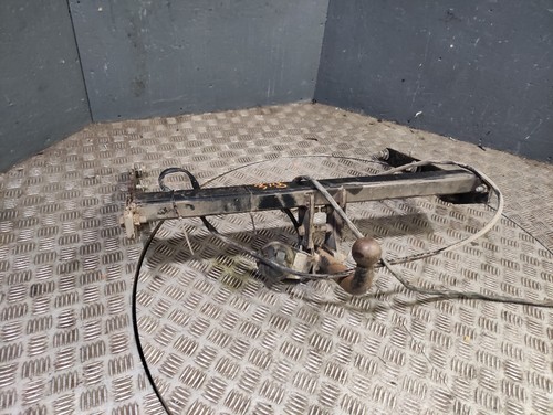 Transporter tow bar - vw,
