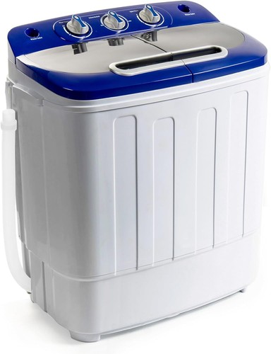 Portable compact mini - twin, tub