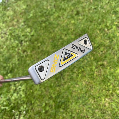 Rare ping iwi zing black - ping,