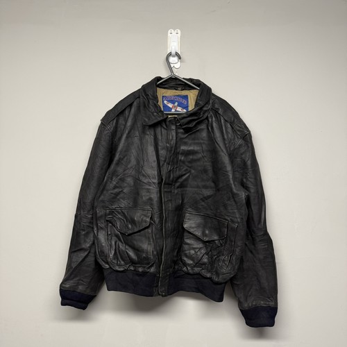 Vintage 90s real leather - vintage,
