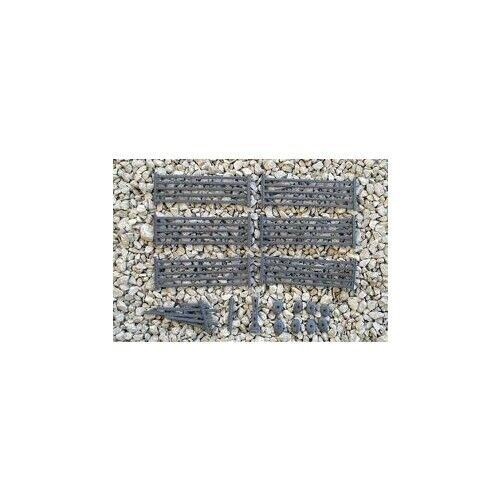 Fencing grey bar 28mm - fencing,