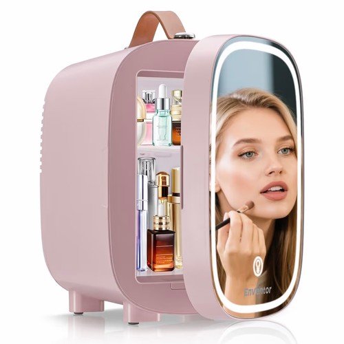 Enventor mini fridge - 4l,