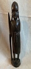 African Tribal Hand Carved