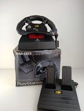 PlayStation PS1 Mad Catz