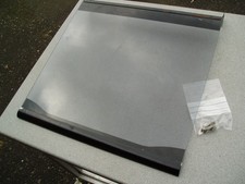 CARAVAN STOVES BELLING COOKER GLASS TOP