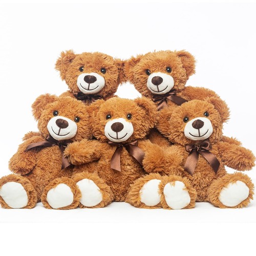 Lelelong pack teddy bears - lelelong,
