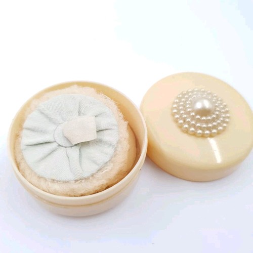 Celluloid powder compact - celluloid, &