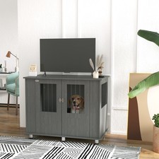 PawHut Dog Crate Kennel Cage
