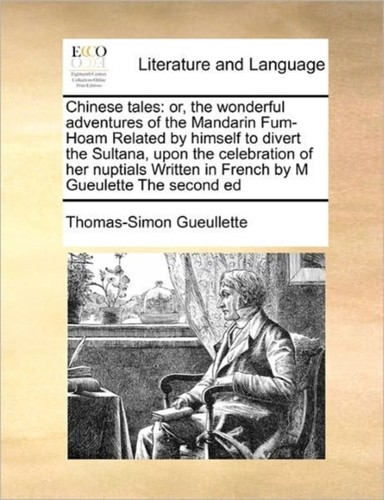 Gueullette chinese tales or - -,