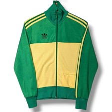 Adidas Jamaica Track Jacket