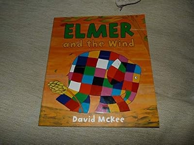 Elmer and the - wind,, davdi