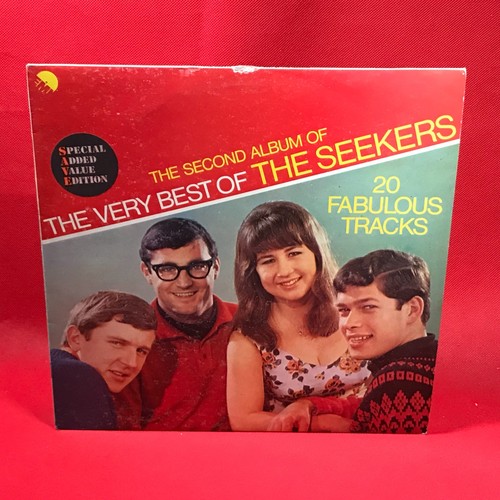 The second album - second,