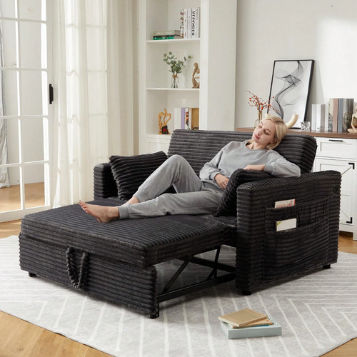 Seater sofa bed - pull,