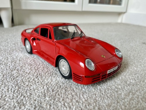 Porsche 959 model car - 959,