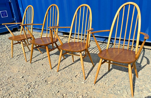 Ercol 365a quaker dining - quaker,