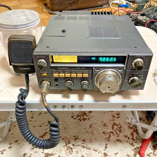 Yaesu FT-77 HF Transceiver Ham