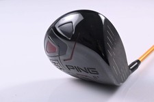Ping i15 Driver / 8 Degree / Stiff Flex UST Axivcore Proforce 69 Series Shaft