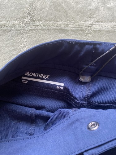 Montirex pants medium - montirex,