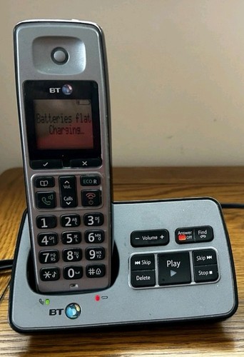 2500 digital cordless - bt,