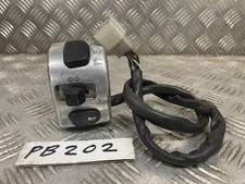 APRILIA HABANA custom 125 left