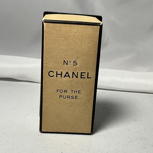 Vintage chanel lipstick - n°5,