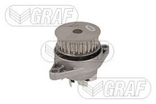 GRAF PA765 Water Pump Fits