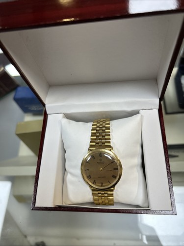Marvin revue luxury swiss - luxury, made