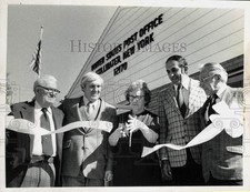 1975 press photo - press,