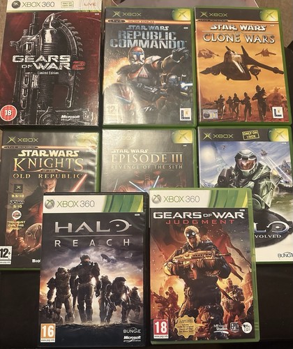Xbox 360 game - xbox,