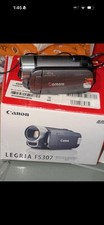 Canon Legria FS307 Handheld