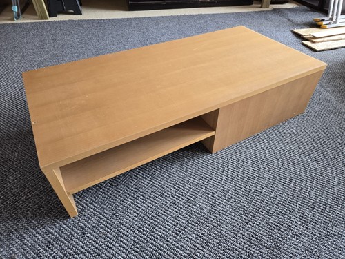 Habitat coffee table - coffee, 1980s