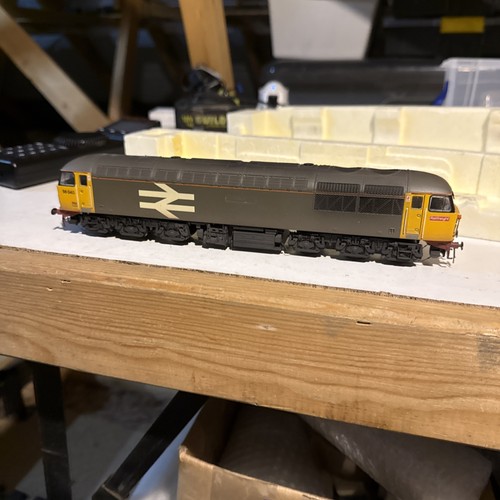 Hornby class 56040 in - hornby, 56