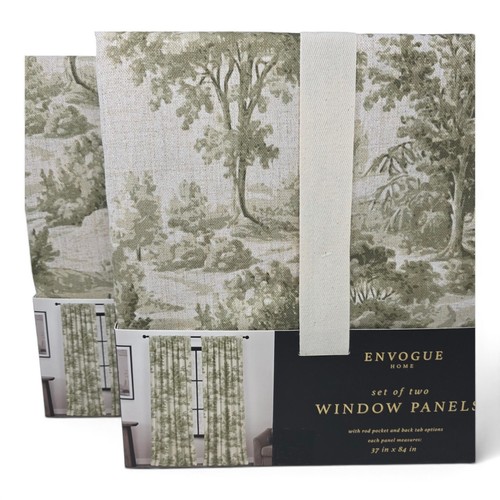 Envogue tapestry forest green - forest,