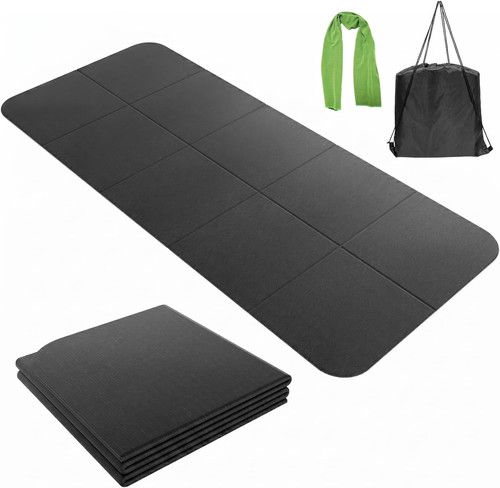 Treadmill mat compatible - compatible, with