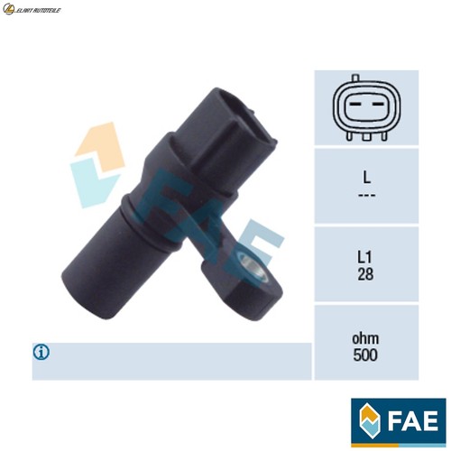 Pulse generator crankshaft - pulse,