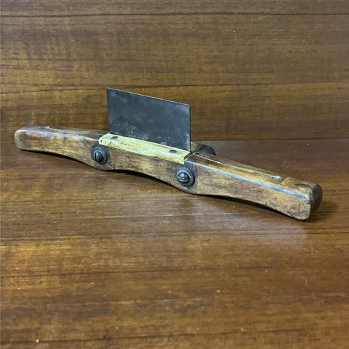 Antique primitive wood spoke - antique,
