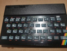 Zx Spectrum 48k Rubber Key -
