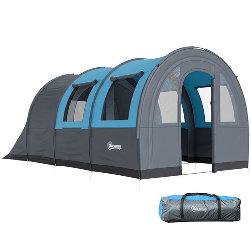 Outsunny camping tent 3000mm - tent,,