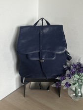 Radley Grosvenor Blue Leather