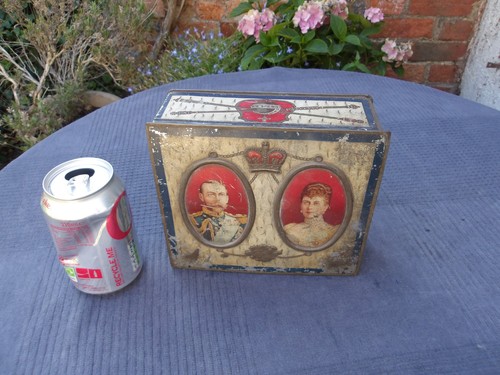 Fry sons tin - j.s.,