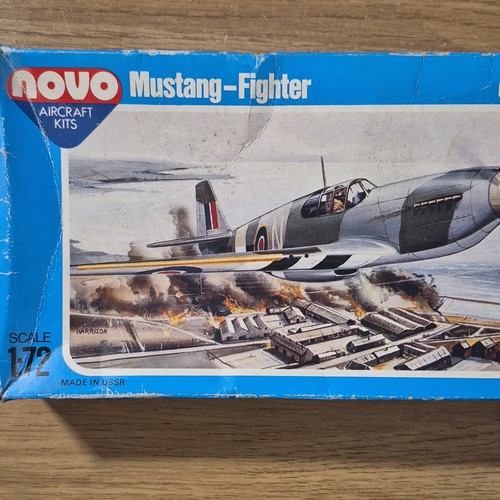 Novo north american - novo, 1:72